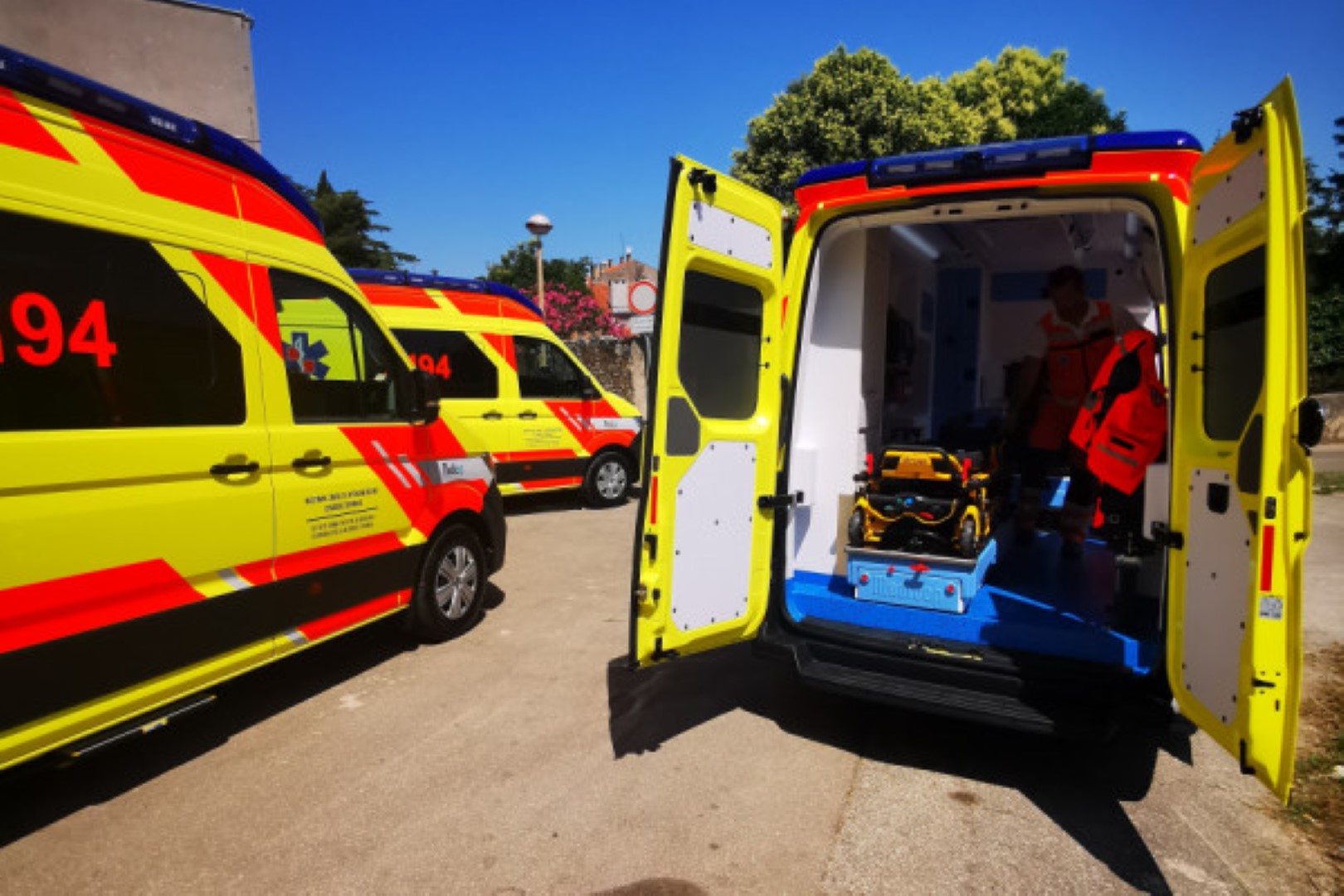   Vinež:17-mjesečni dječačić se utopio tijekom igre u bazenu sa samo 20 centimetara vode